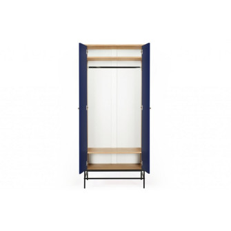 Lia's wardrobe (blue) Lia's wardrobe (blue)